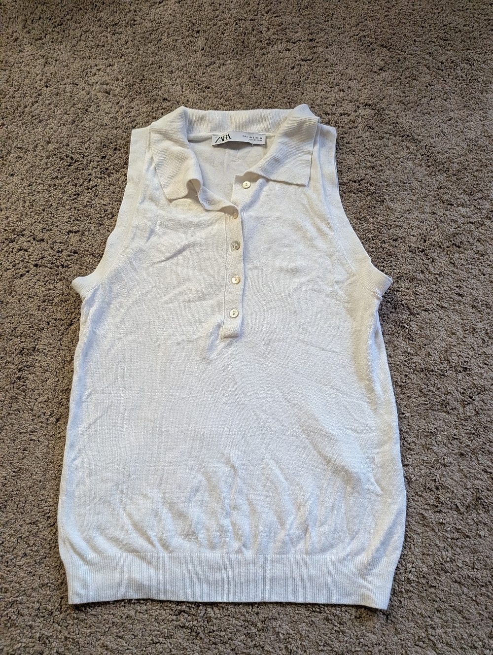 Zara Blouse
